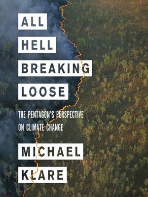 All Hell Breaking Loose - Audiobook